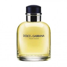 Apa de toaleta Dolce & Gabbana Pour Homme, Barbati, 125ml