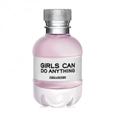 Apa de parfum Zadig & Voltaire Girls Can Do Anything, Femei, 50ml